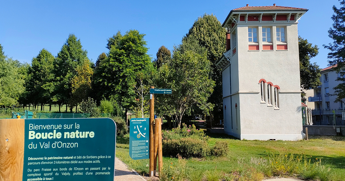 La conciergerie du Parc Fraisse